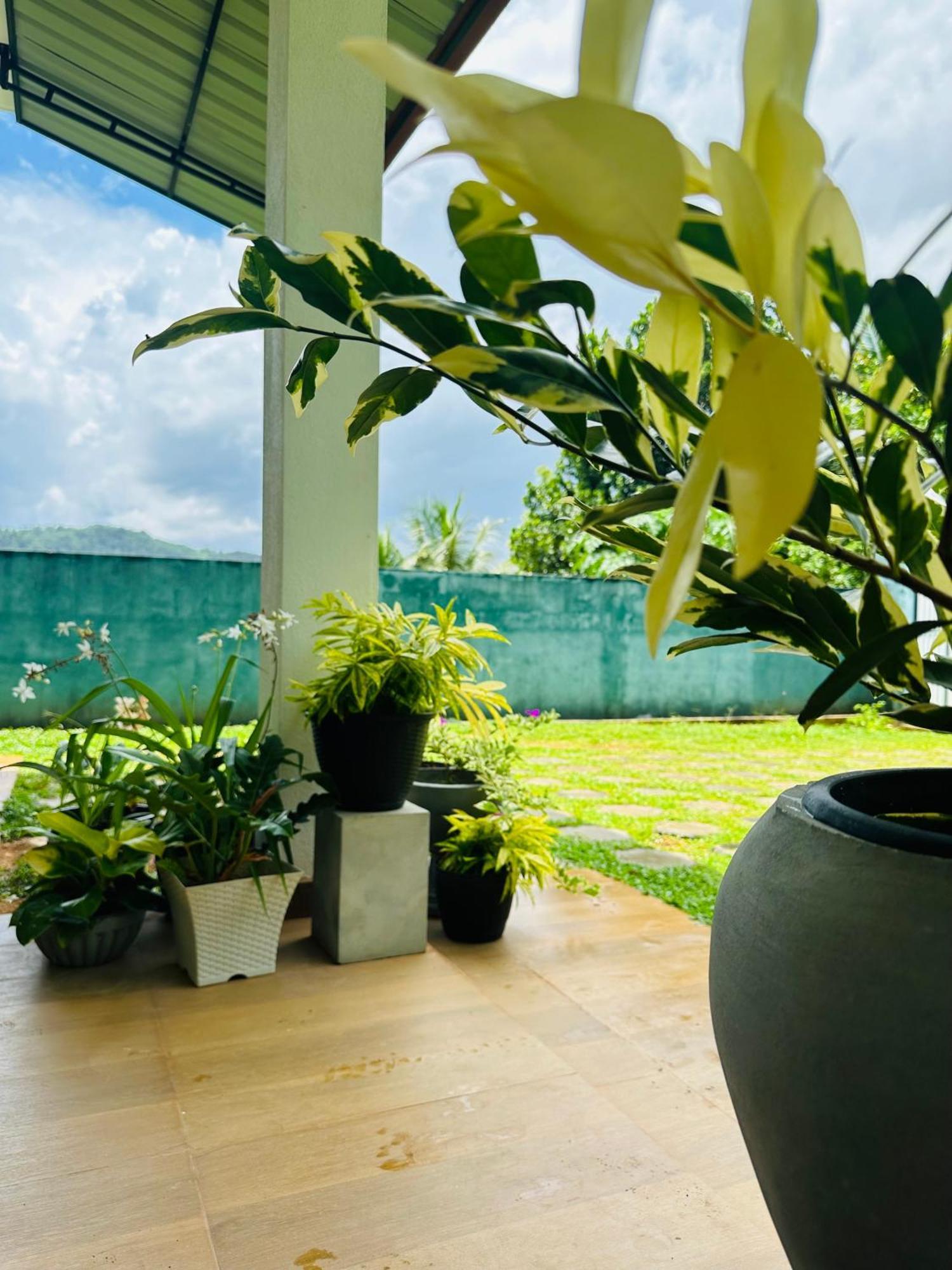 D Studio Villa Matugama Buitenkant foto