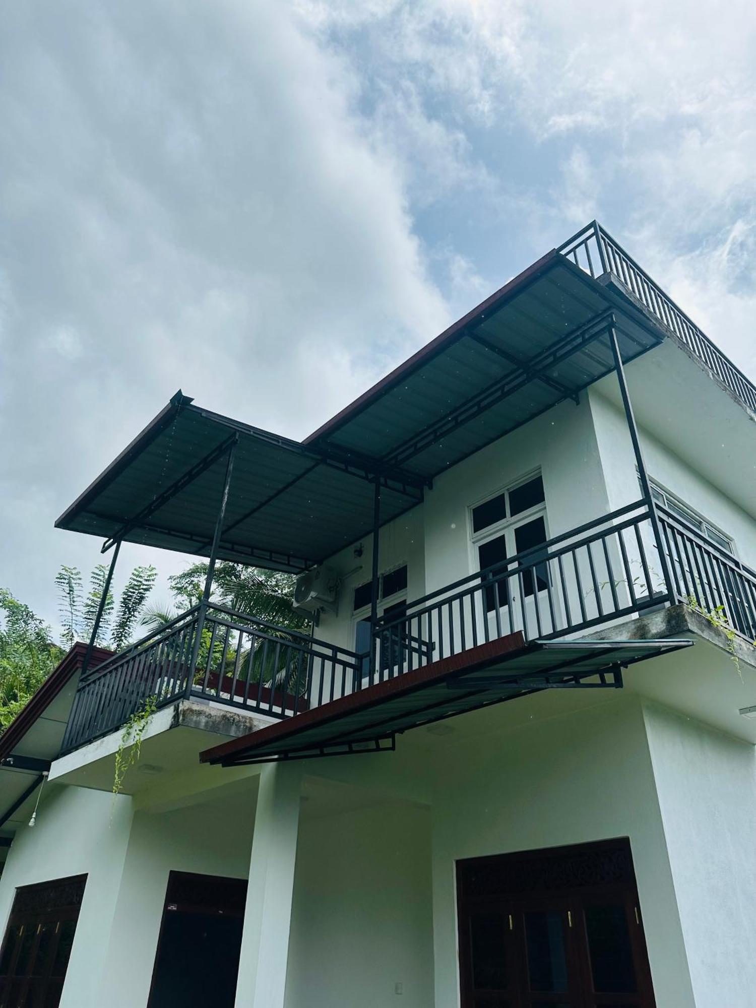 D Studio Villa Matugama Buitenkant foto