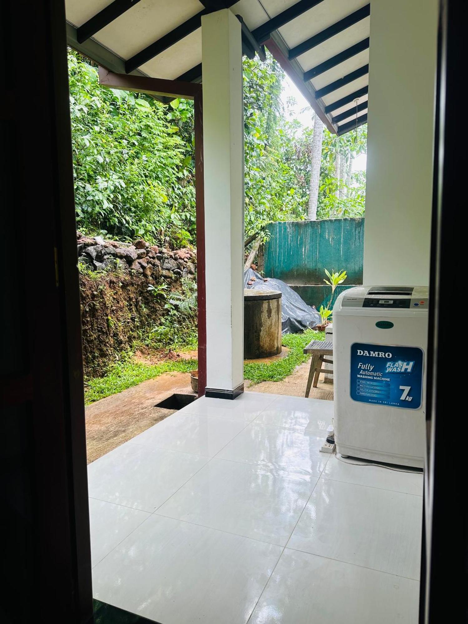 D Studio Villa Matugama Buitenkant foto