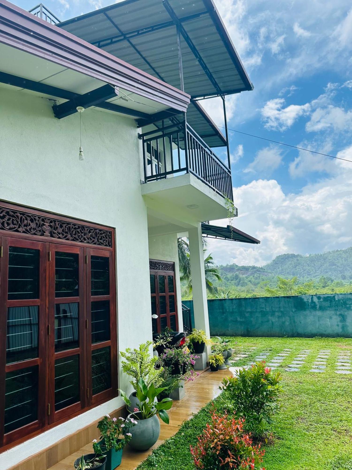 D Studio Villa Matugama Buitenkant foto