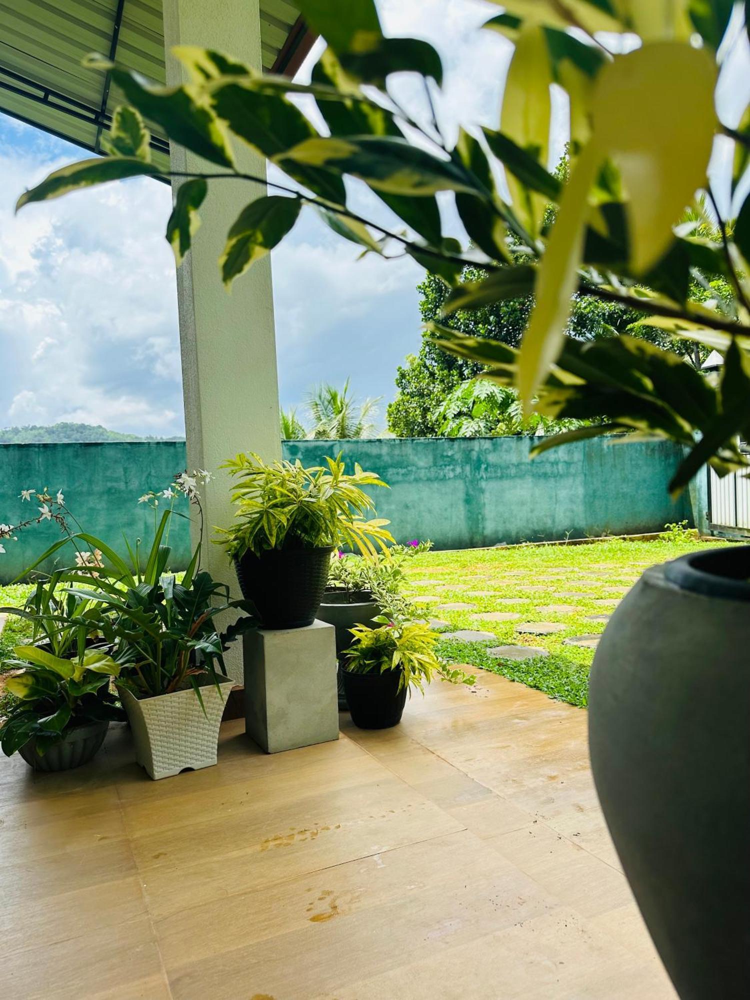 D Studio Villa Matugama Buitenkant foto