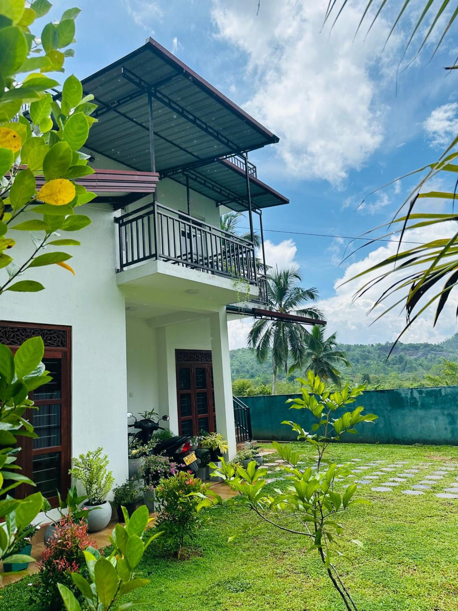 D Studio Villa Matugama Buitenkant foto