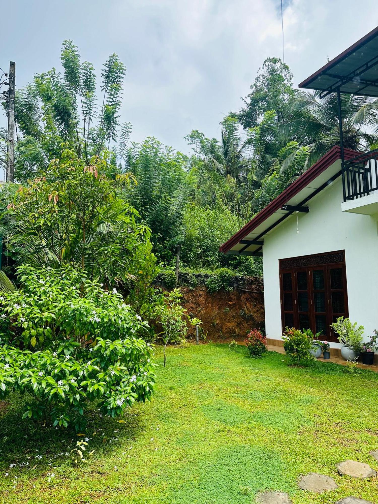 D Studio Villa Matugama Buitenkant foto