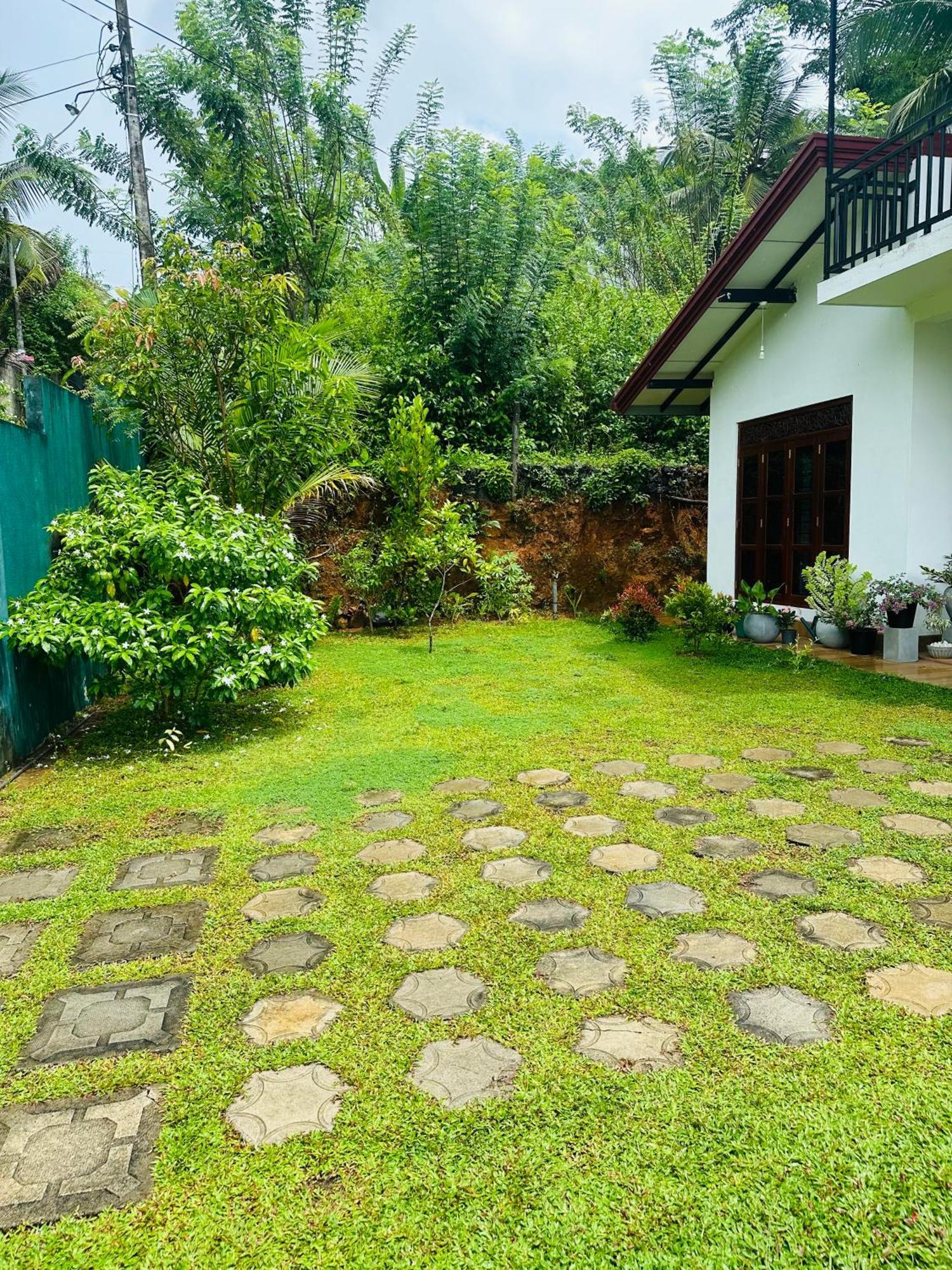 D Studio Villa Matugama Buitenkant foto